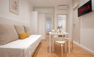 Adagio 2 – Apartment, Old Town