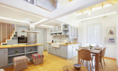 The Dreamy Loft Corfu